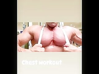 Chest day