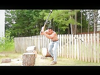 Hot Alpha muscle guy fucks