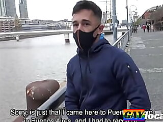 Going Comando Kevsho1, Milo