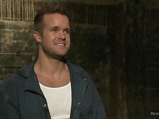 Hot dock worker taken down