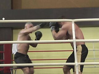 Erik Rhodes & Francois Sagat