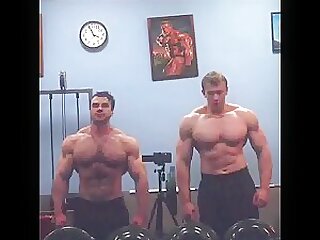2 euro muscle men