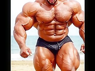 FANTASY MUSCLE WORSHIP