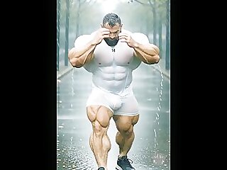 QUICK RUN (MUSCLE ARTWORK)