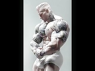 TATTED AI (MUSCLE ARTWORK)