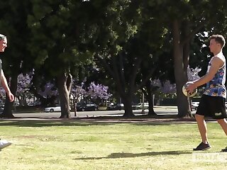 Soccer Hotties (Logan Cross, Josh Brady)