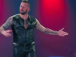 World Series of Fisting - Scene 1