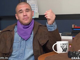 Jacking more than a lantern...