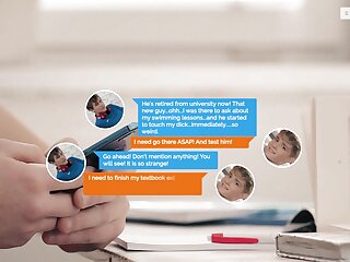 Study Break Sc.4: Danny Jones, Pavel Masters