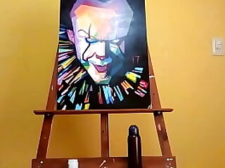 El payaso malvado me oblig&oacute; a someterme analmente