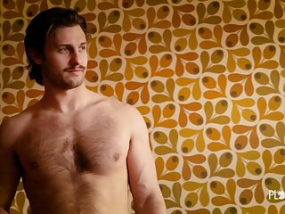 Playgirl April 2022 - Sam Spade - Backstage