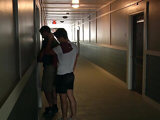 Neighbors Part 4 Dirk Caber, Dylan Drive