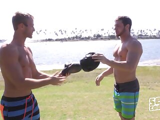 Brandon & Blake: Bareback 2016