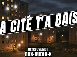 gay bais&eacute; par rebeu de quartier dans les caves