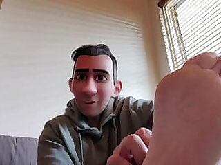 STEP GAY DAD - THE GUEST - VENTING YOUR FRUSTRATION ONLINE &quest; YOU NEED TO BE CAREFUL WHO'S LISTENING OR YOU MAY END UP BOUND AND GAGGED WITH A SMELLY DISGUSTING SOCK RAMMED DOWN YOUR THROAT&excl;