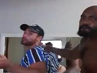 Interracial brazilian porn