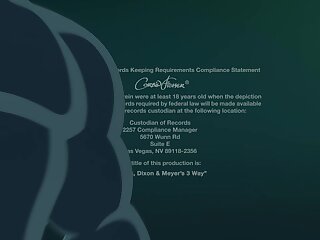 Quinn, Dixon & Meyer's 3 Way