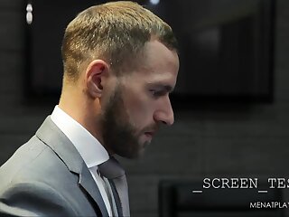 Screen Test (Marco Rubi, Misha Dante)