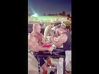Arm Wrestling