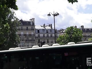 Devian gets filled up by an Arab and a Brazilian