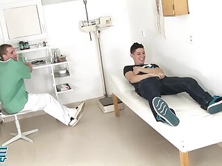 Alex Stevens and Danny Montero