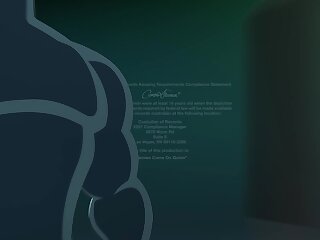 Damien Cums On Quinn