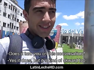 Amateur Straight Virgin Latino Boy With Braces Fucked By Gay Twink For Money POV