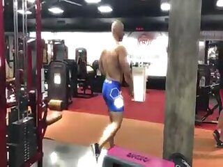 Szymon Lada workout 2