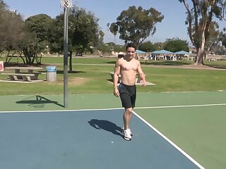 Ollie & Joey: Bareback