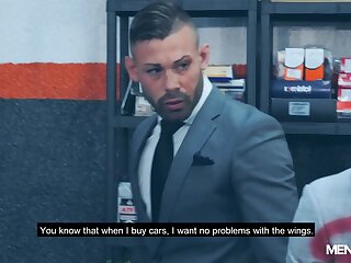 SCAM (Jonathan Miranda, Ricky Blue)