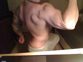JACKED AND STACKED SWOLLEN GUNZ