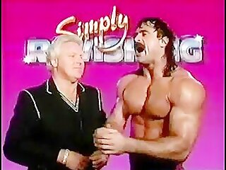 Rick Rude, ravishing