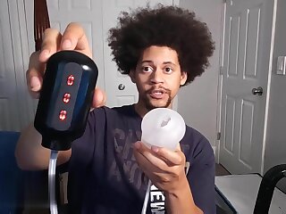 Vibrating Suction Cup Review Gay Porn Tube
