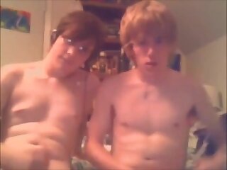 Jake and Josh fuck cam boys porn record